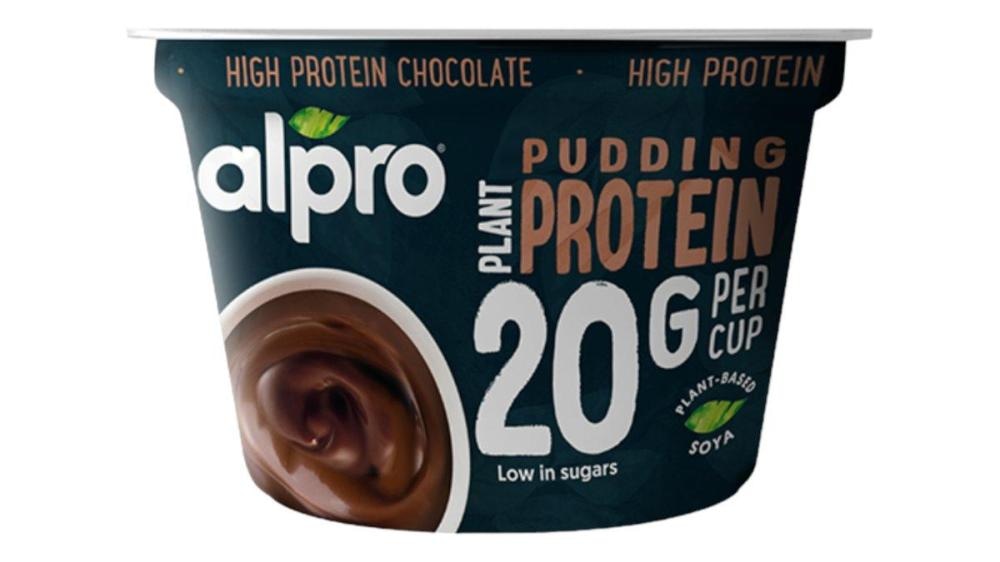 Proteinski sojin desert Alpro 200 g