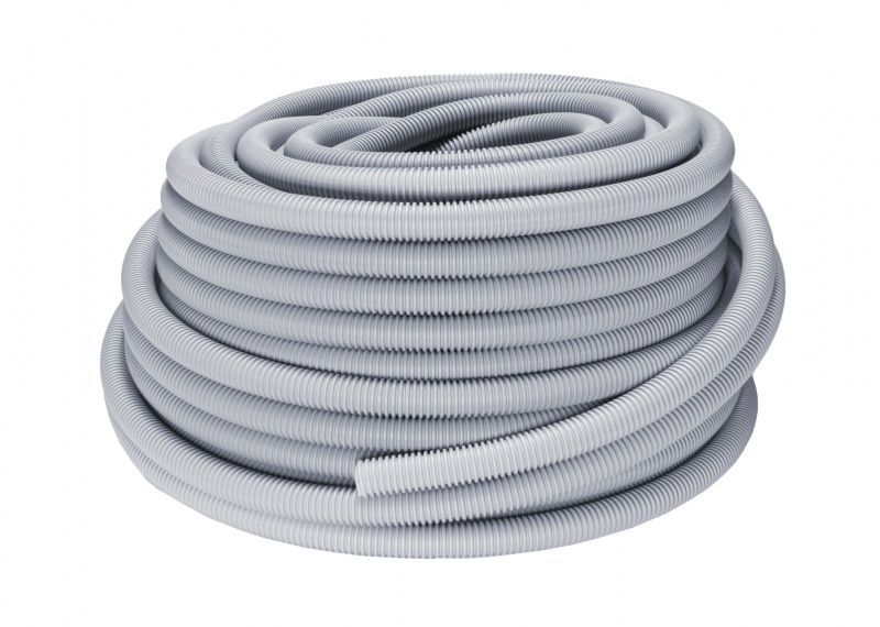 Cev ognjevarna siva FI 32 MM 25 m - Akcija v trgovini Jager