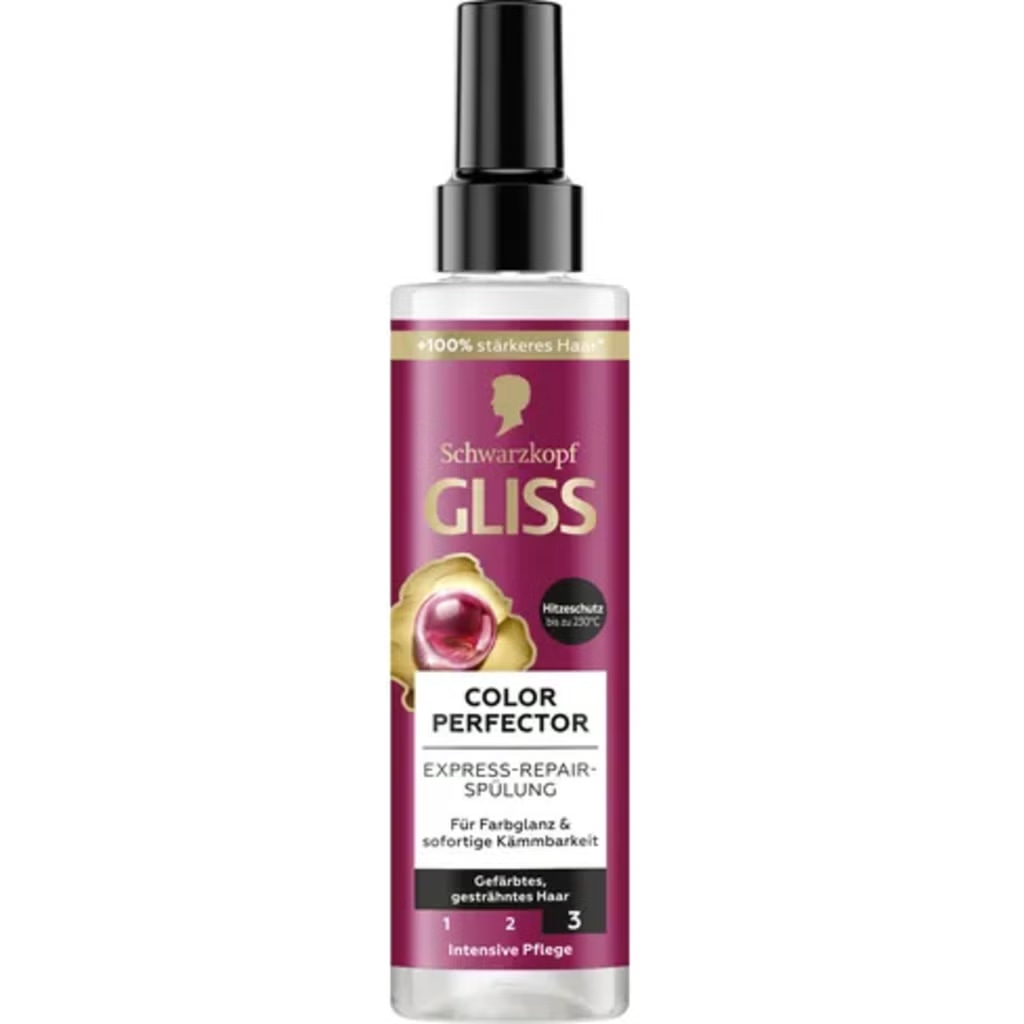 Schwarzkopf GLISS balzam v spreju 200 ml