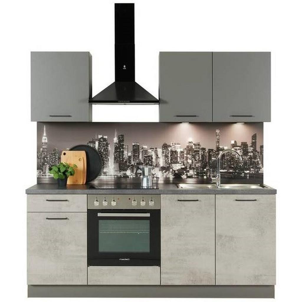 Kuhinjski blok „BASE/WIN“ - Akcija v trgovini Mömax