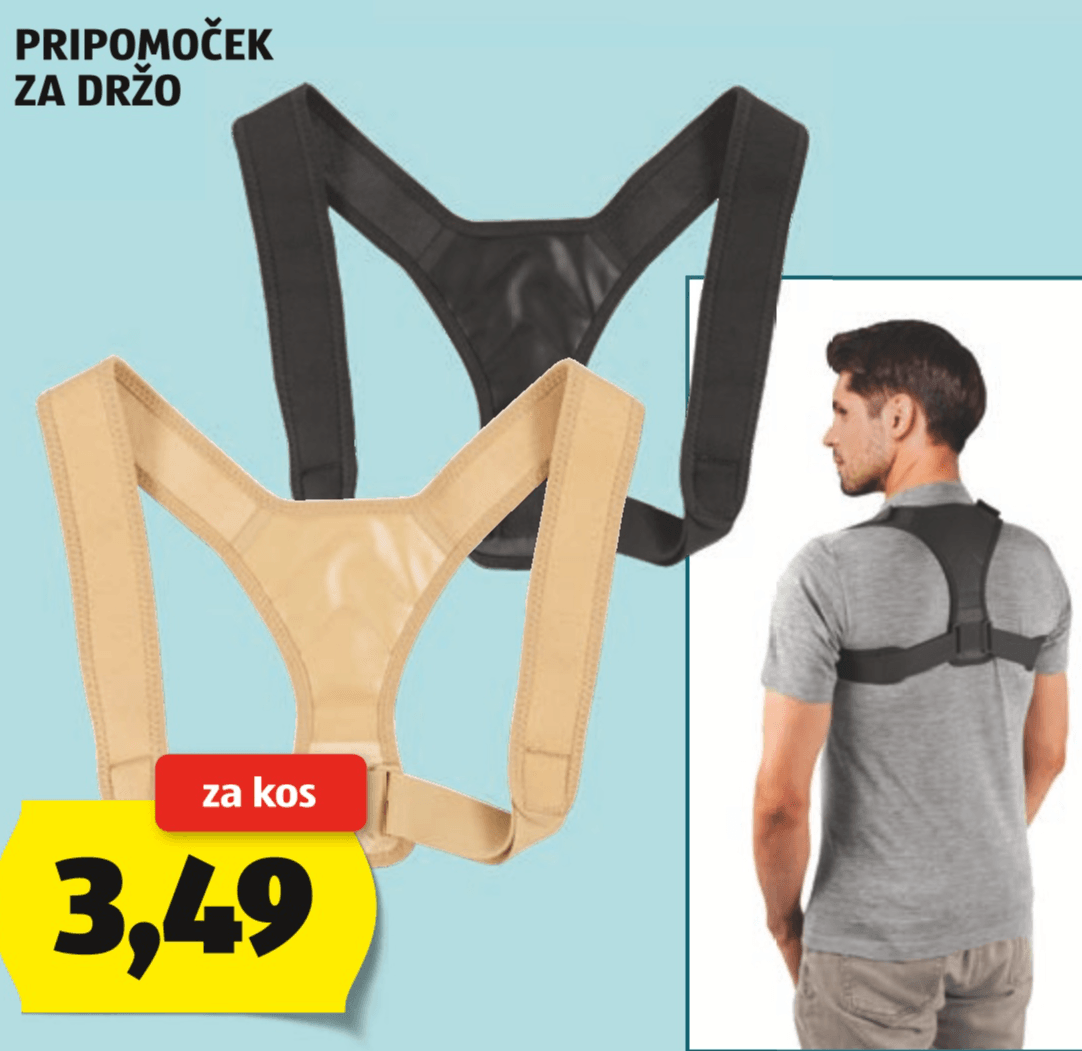 Pripomoček za držo