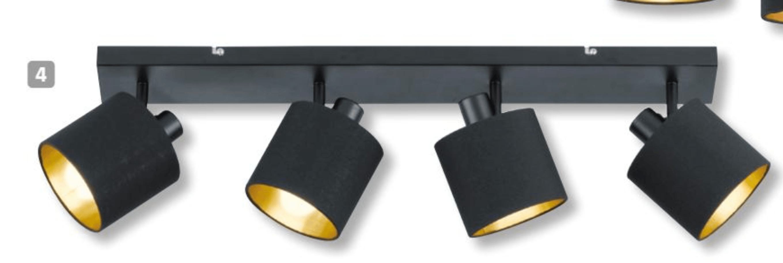 Reflektor 'Tommy' - Akcija v trgovini Bauhaus