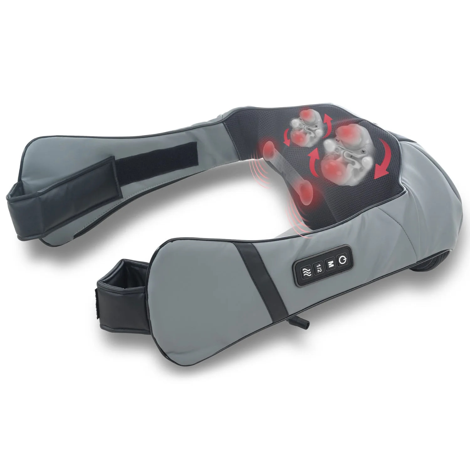 Električni masažni aparat WELLNEO TS30387 SHIATSU