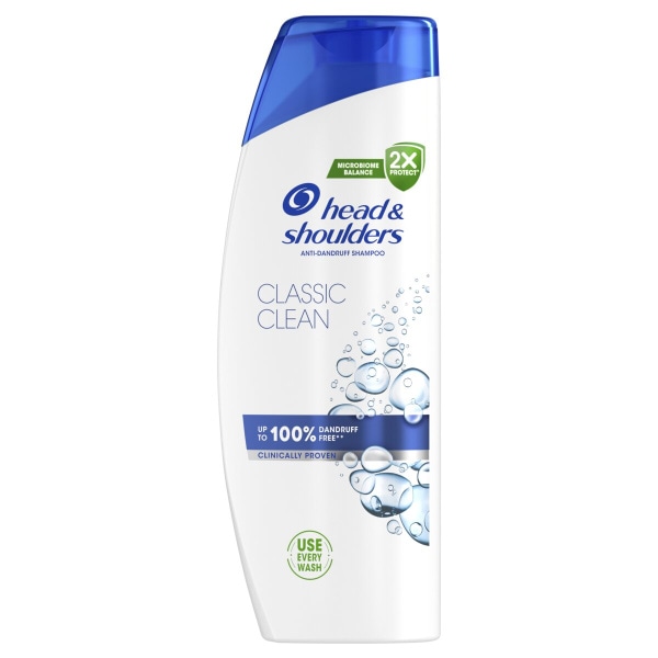 Head & Shoulders Šampon za lase 500 ml - Akcija v trgovini Spar