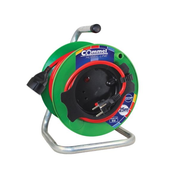 Commel kabelska roleta 25 m