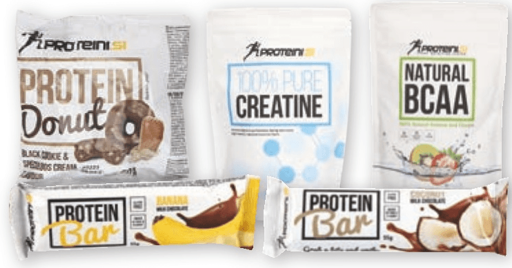 Vsi izdelki Proteini.si