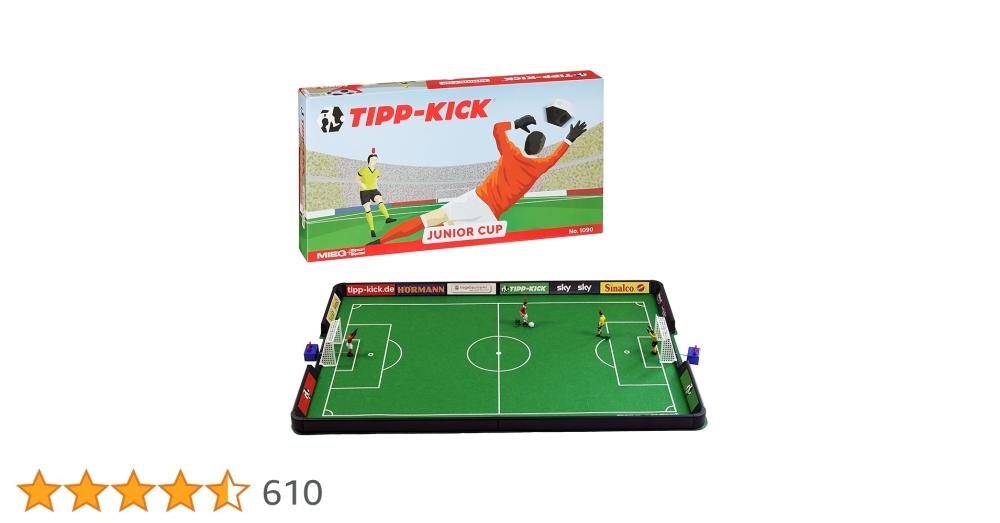 Tipp-Kick Junior Cup posebna izdaja z goli