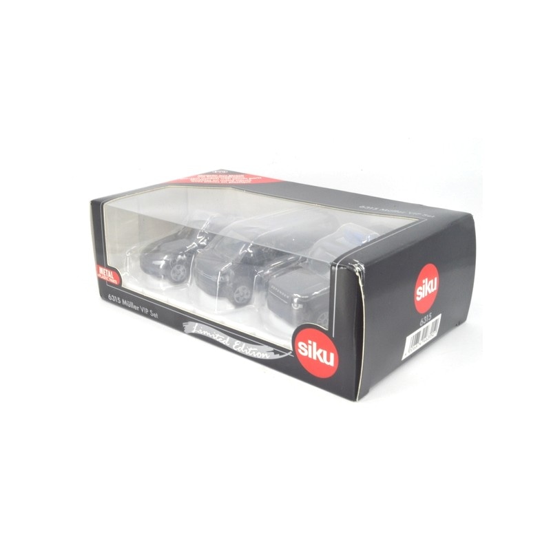 SIKU VIP Set Müller