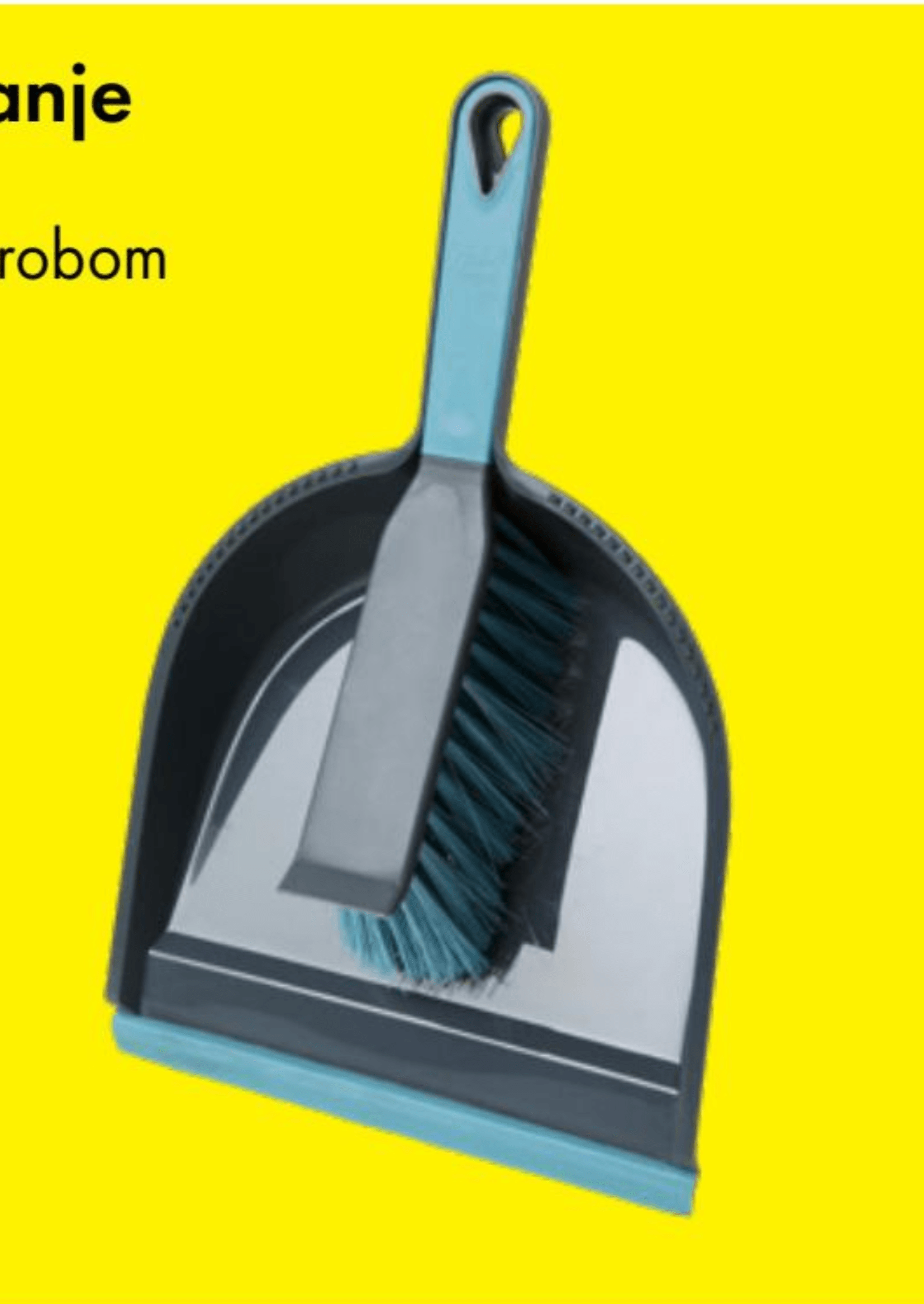 Pomivalna ščetka Clean Angel - Akcija v trgovini Tedi