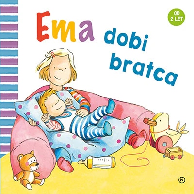 Ema dobi bratca