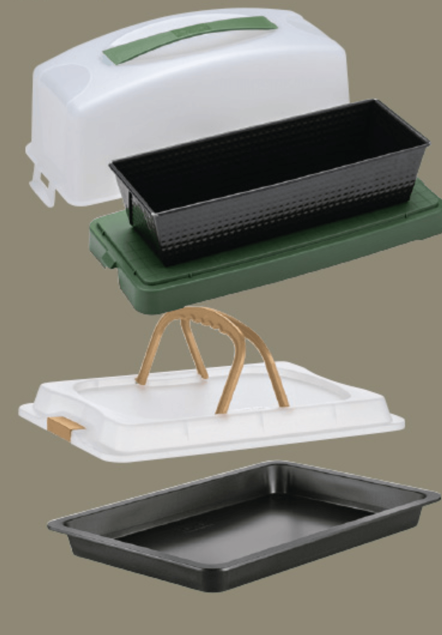 Zenker Izbor pekačev