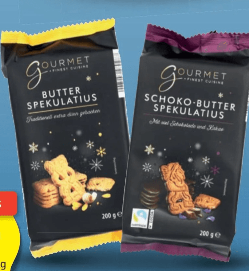 Gourmet Finest Cuisine Masleni keksi Spekulatius 200 g