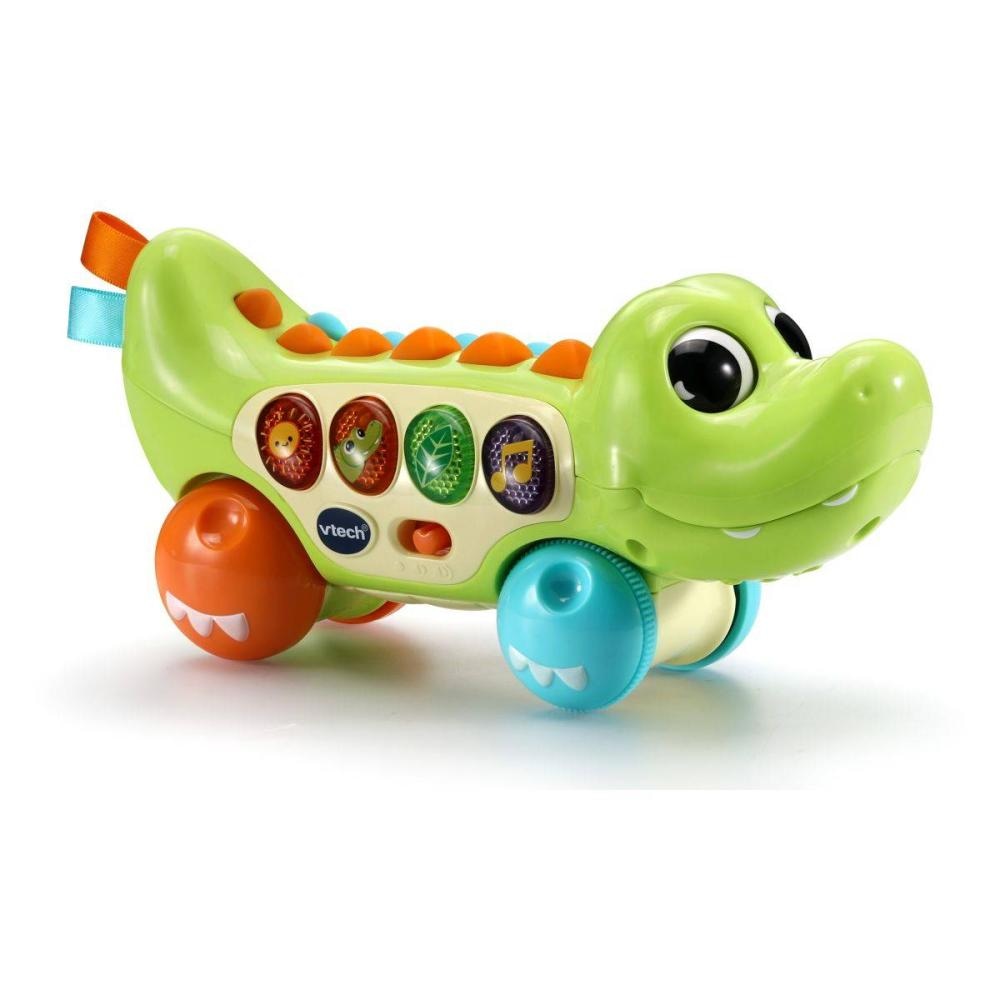 Elektronski krokodil