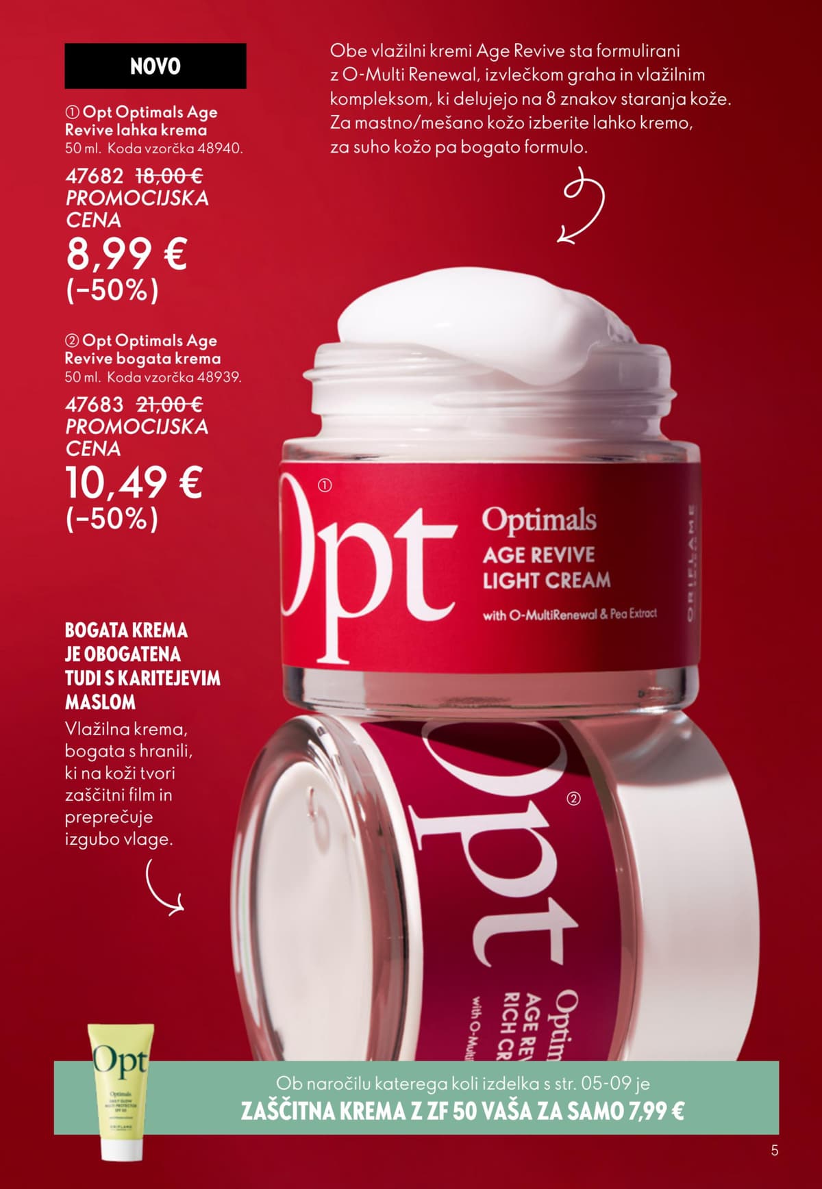 Oriflame katalog od 11.03.2026 - Akcijska Ponudba