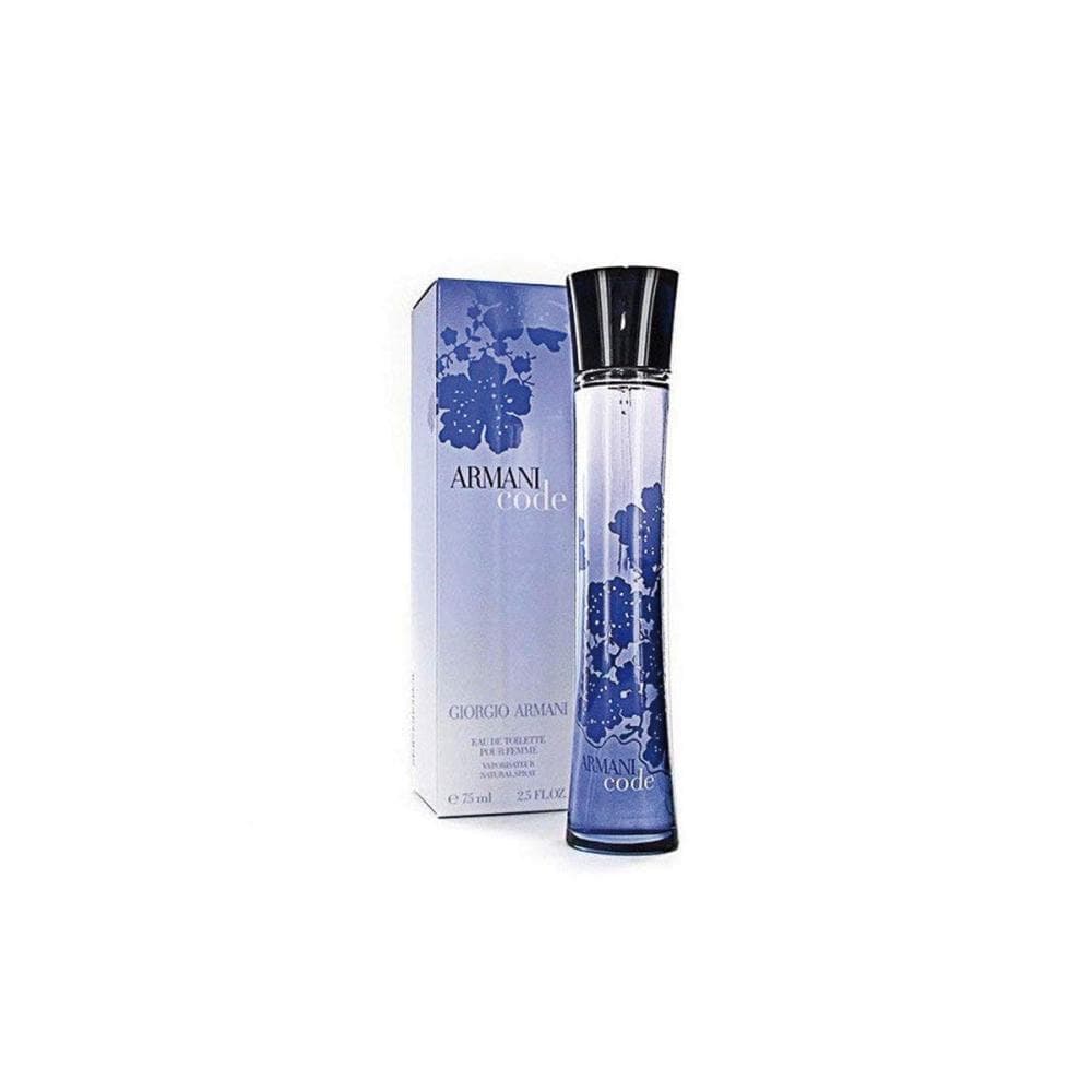 Code Pour Femme 75 ml GIORGIO ARMANI Akcija v trgovini Kompas Shop