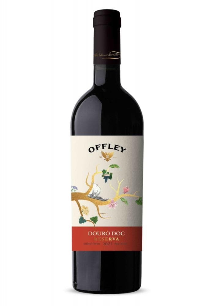 Vinho Tinto Offley Reserva Douro "Portugalska" 0,75 l Akcija v trgovini E.Leclerc