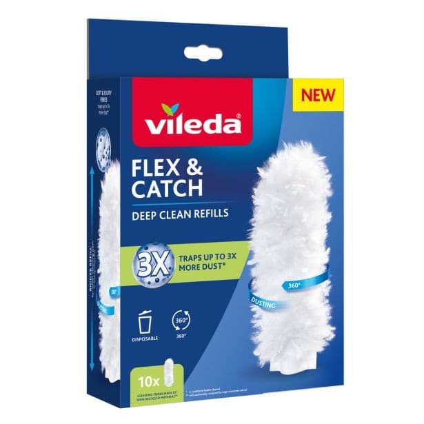 Vileda prevleka Flex & Catch 10/1 10/1 Akcija v trgovini Spar