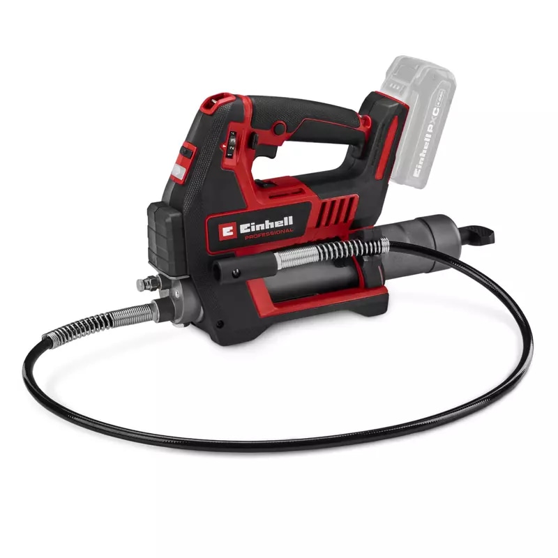 Einhell Professional pištola za mazanje TP-GR 18/690 Li-Solo Akcija v trgovini Bauhaus