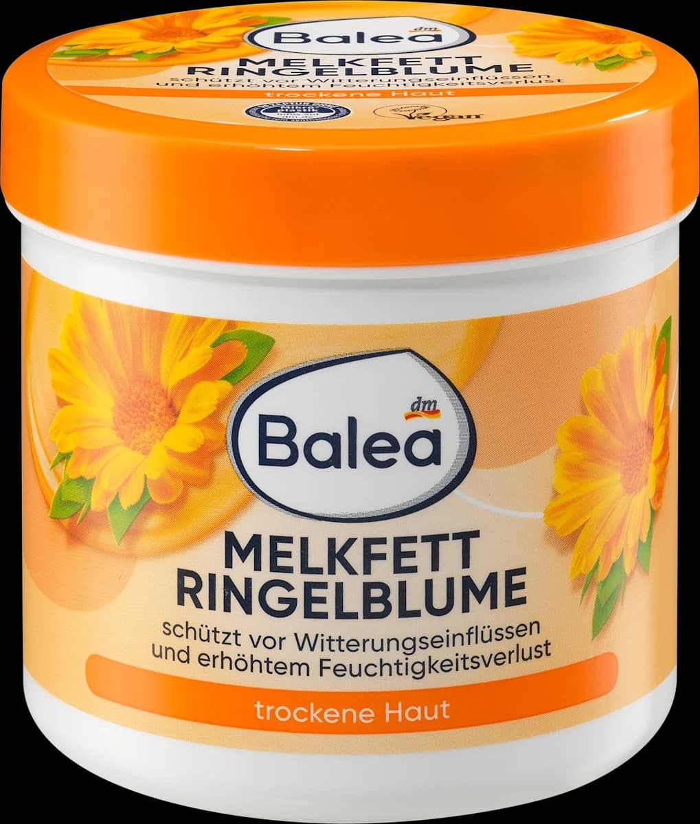 Balea ognjičevo mazilo 250 ml Akcija v trgovini Dm