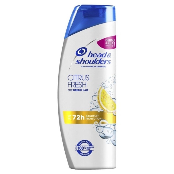 Šampon za lase Head & Shoulders 400 ml ali 500 ml Akcija v trgovini Spar
