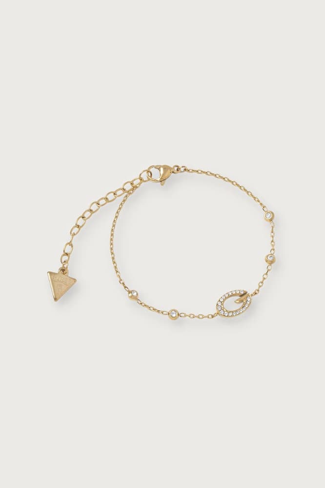 Guess ženska zapestnica JUBB06337JWYGL Akcija v trgovini Regal Shop