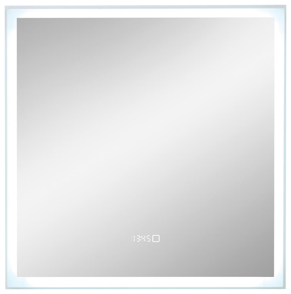 Xora kopalniško ogledalo 70 X 70 X 3 cm Akcija v trgovini Lesnina