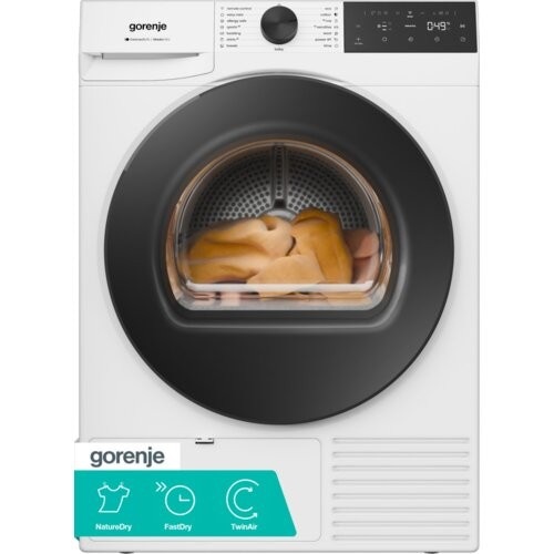 Gorenje sušilni stroj DG2P8D Akcija v trgovini E.Leclerc