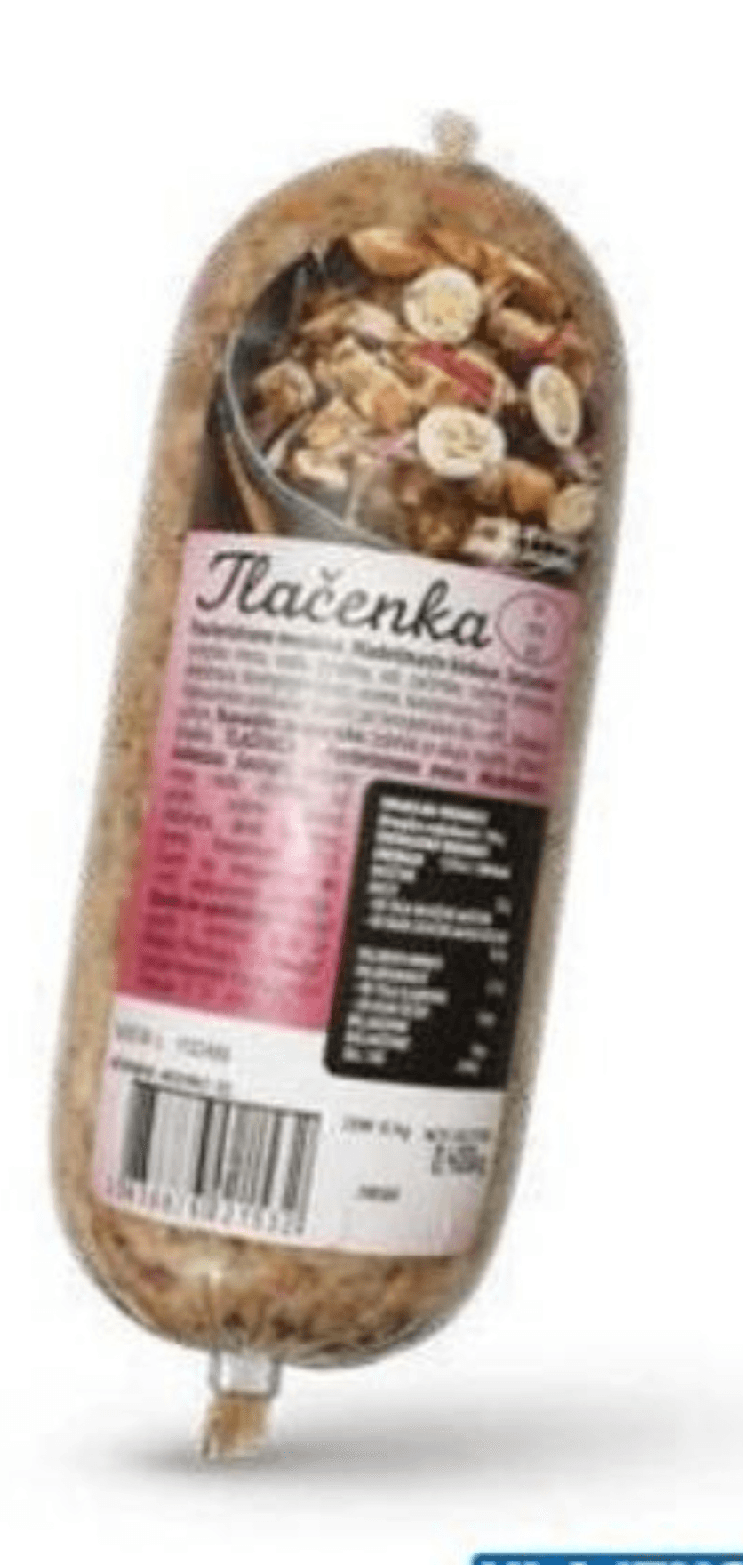 Tlačenka 400 g Akcija v trgovini Eurospin