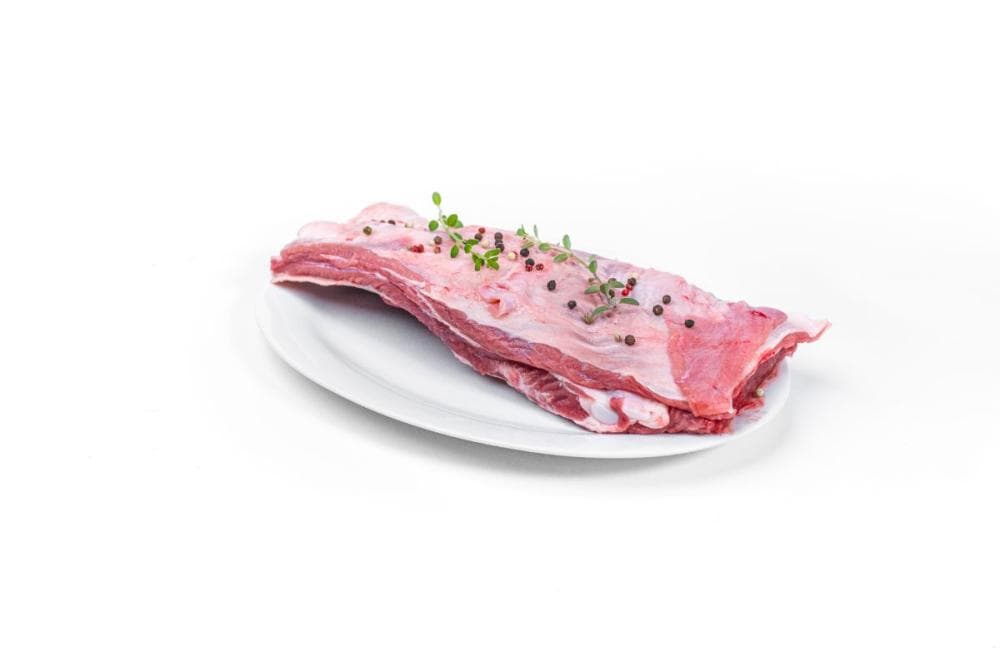 Telečje rebra, prsa Akcija v trgovini Mercator