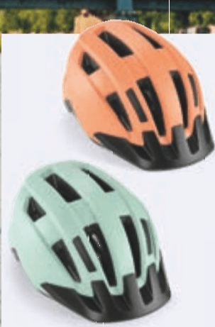 Ride + Go Kolesarska čelada - Akcija v trgovini Hofer