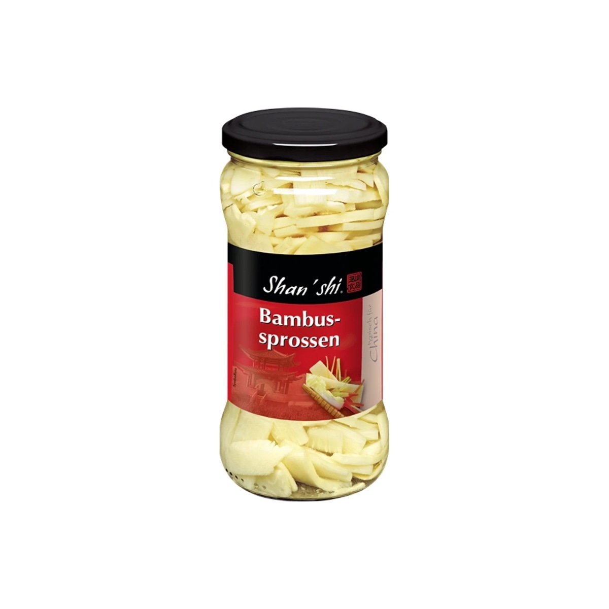 Zelenjava za wok ali bambusovi vršički Shan Shi 330 g Akcija v trgovini Mercator