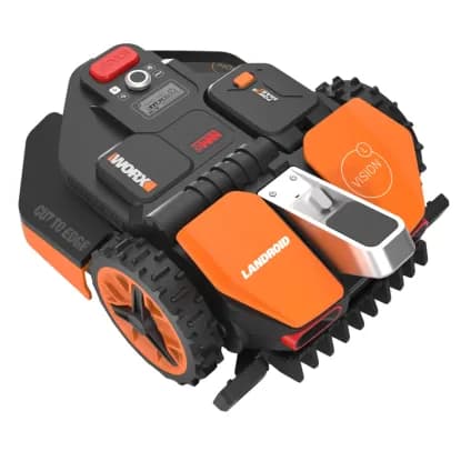 WORX Robotska kosilnica Landroid Vision Akcija v trgovini Obi