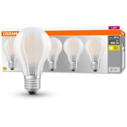 Komplet LED sijalk 5 kosov OSRAM Akcija v trgovini Bauhaus
