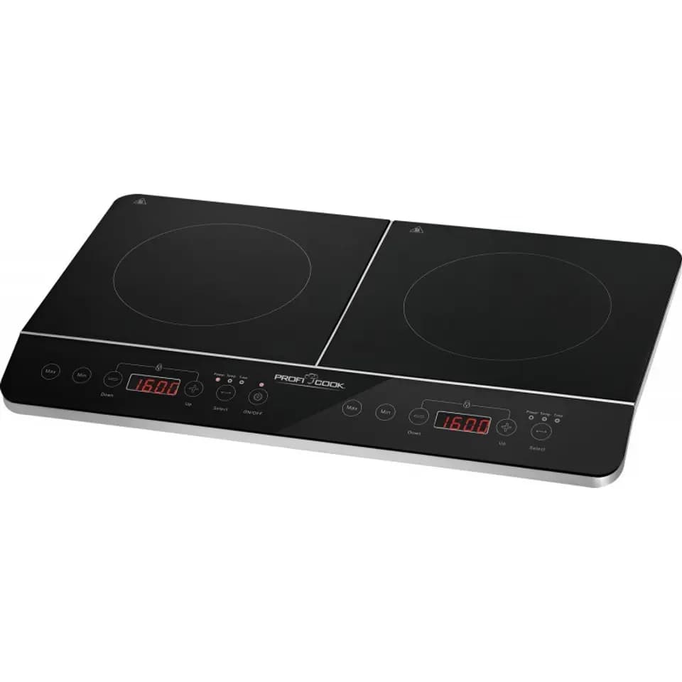 Indukcijski kuhalnik Profi Cook PC-DKI1067 Akcija v trgovini Spar