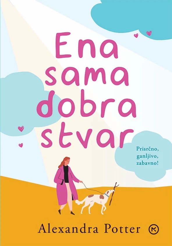 Alexandra Potter Ena sama dobra stvar Učila International - Akcija v trgovini Lidl