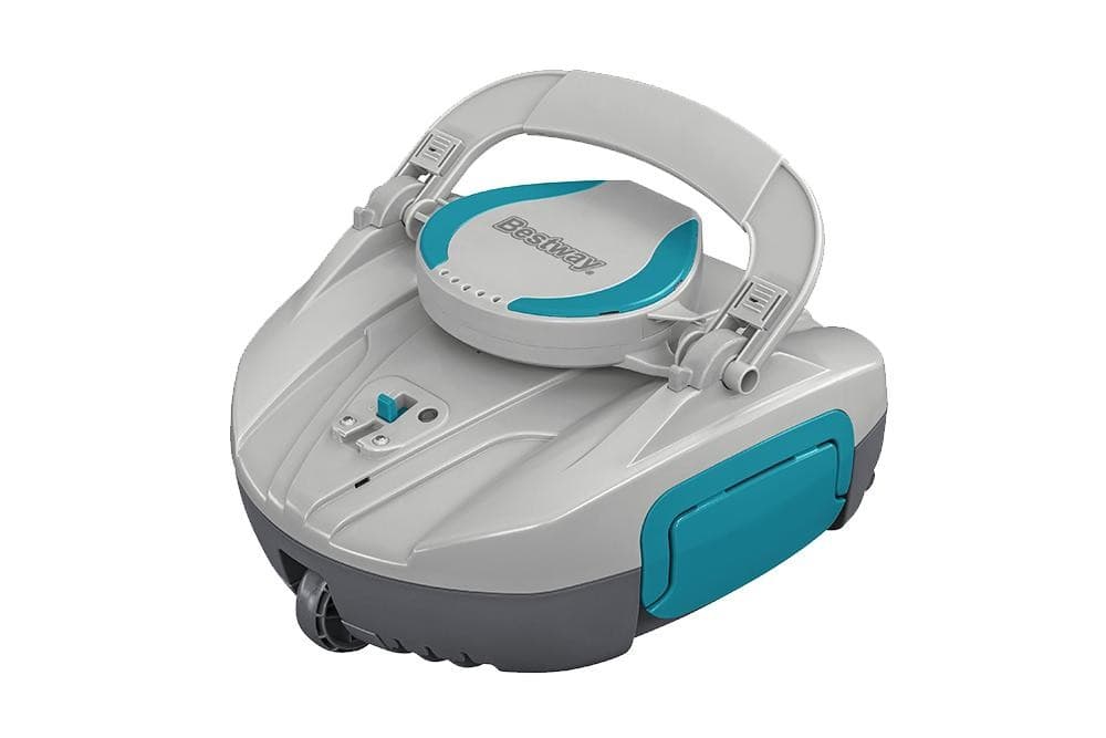 Robotski čistilec za bazen AquaTronix G100 Akcija v trgovini Obi