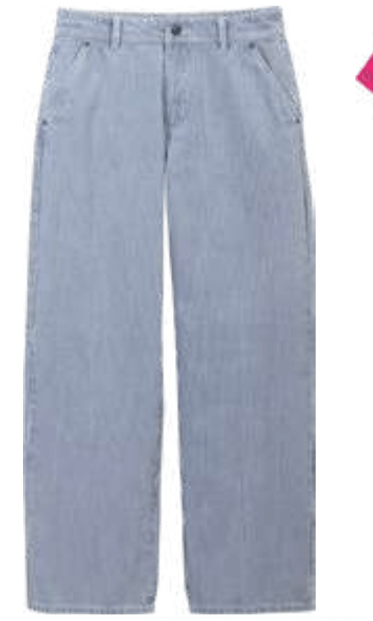 Ženske hlače TISSAIA - Akcija v trgovini E.Leclerc