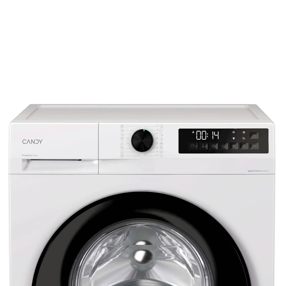 Candy pralni stroj Pro Wash 300 GD 48SB6-S 8 kg Akcija v trgovini E.Leclerc