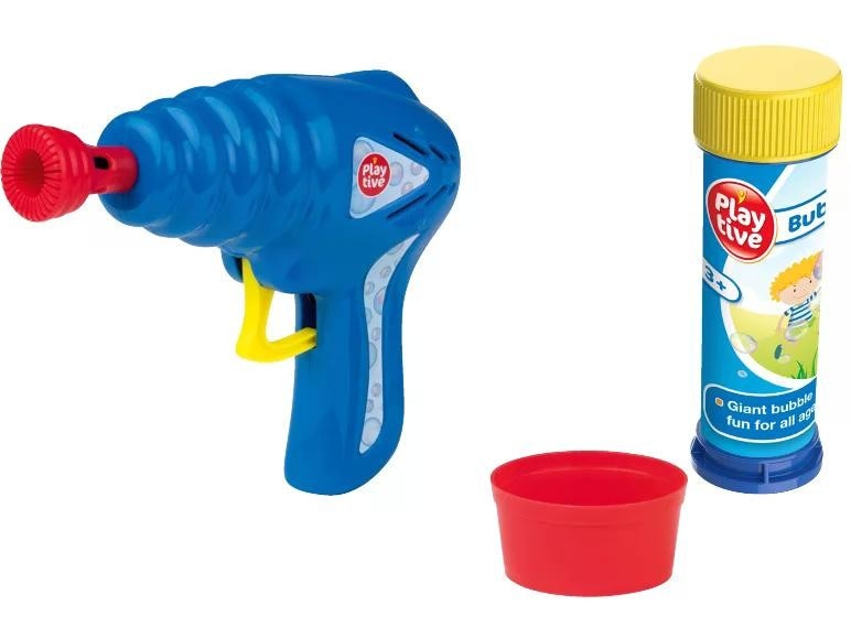 Playtive Izbor pripomočkov za milne mehurčke - Akcija v trgovini Lidl