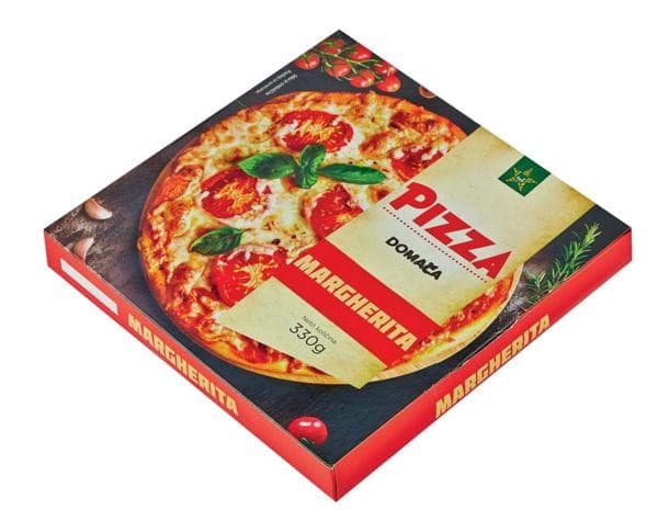 Pizza Margherita 330 g Tuš Akcija v trgovini Tuš