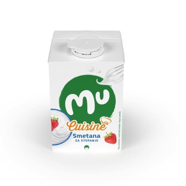 Alpska smetana Mu 500 g Akcija v trgovini Jager