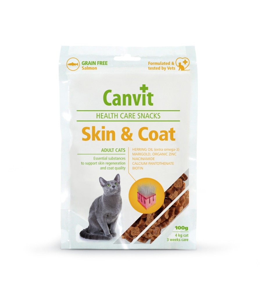 Canvit Skin & Coat Akcija v trgovini Mr. Pet