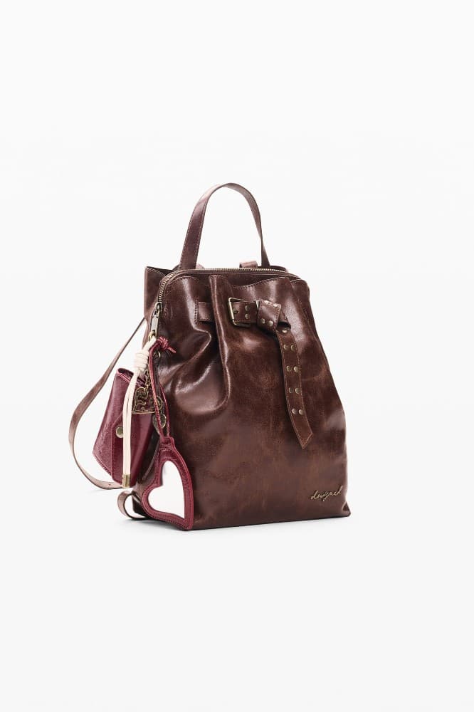 Desigual ženski nahrbtnik 26WAKP126009U Akcija v trgovini Regal Shop