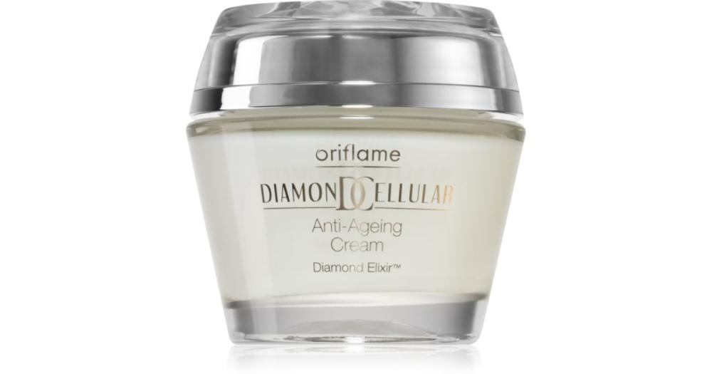 Diamond Cellular krema proti staranju 50 ml Oriflame - Akcija v trgovini Oriflame
