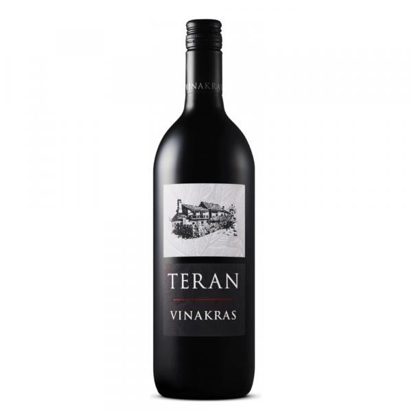 Vino Teran ali Malvazija Vinakras 1 l Akcija v trgovini Spar