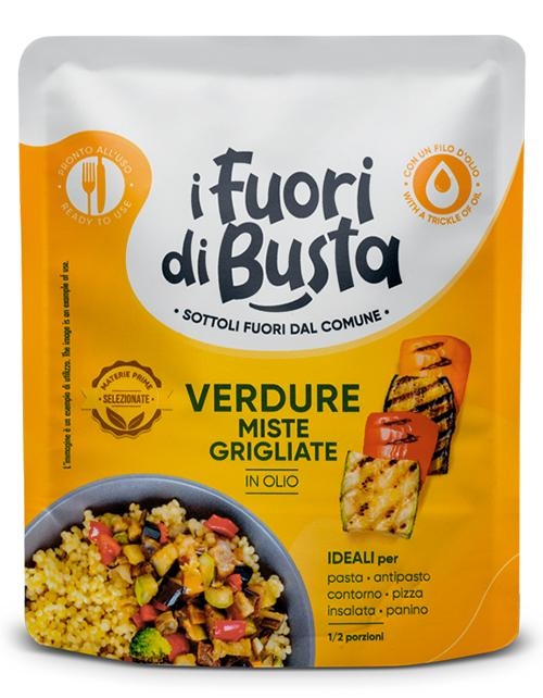 Sušena zelenjava v olju Alfi 100 g - Akcija v trgovini E.Leclerc