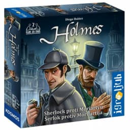 DRUŽABNA IGRA HOLMES