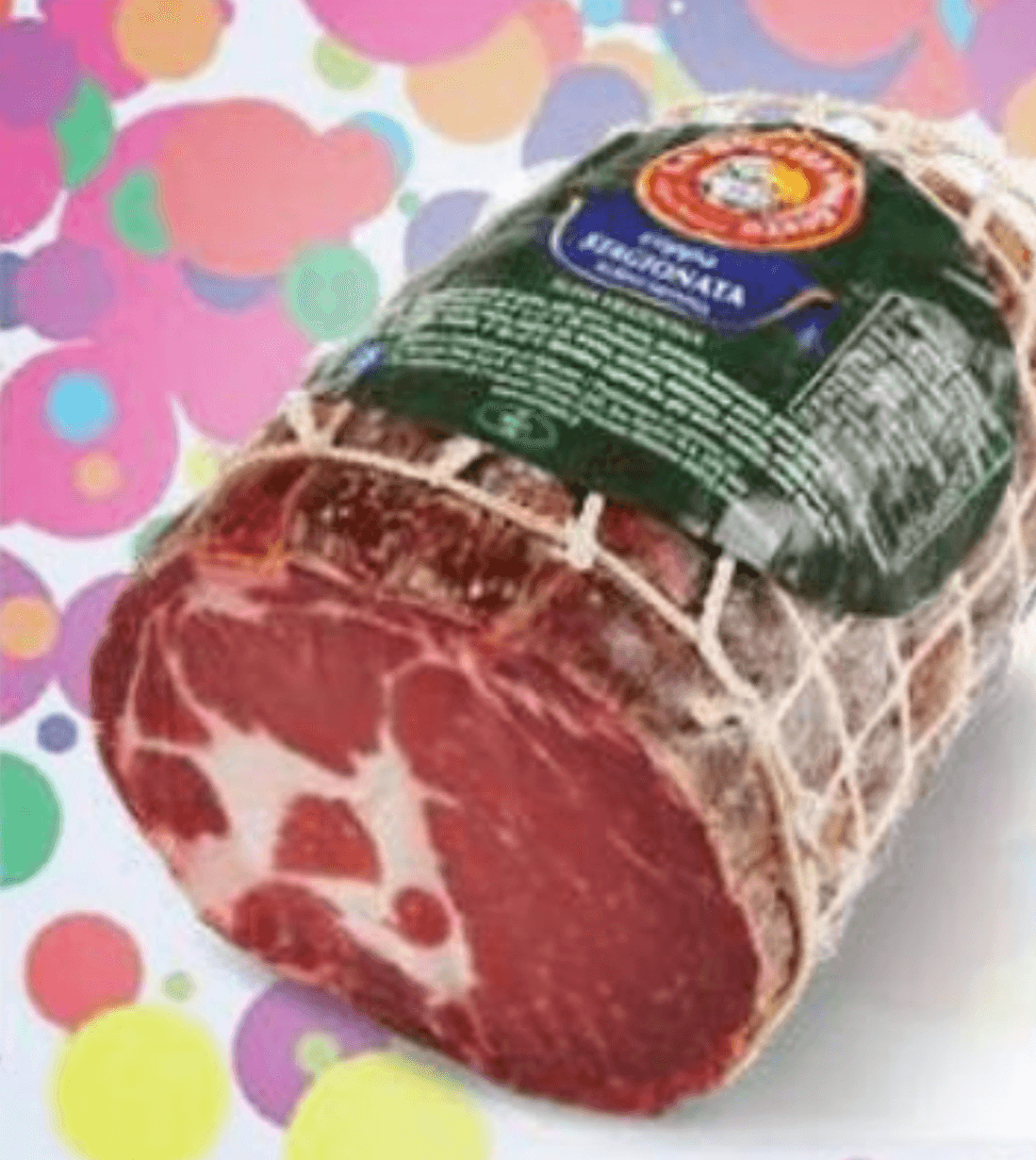 Vratovina Bottega del Gusto - Akcija v trgovini Eurospin