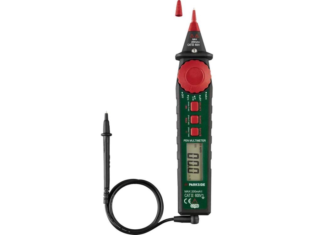 PARKSIDE Izbor multimetrov - Akcija v trgovini Lidl