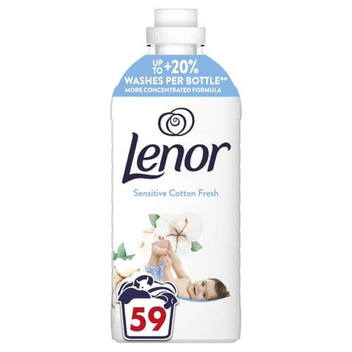Mehčalec Lenor 675 ml ali 798 ml Akcija v trgovini Jager